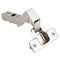 Hardware Resources 45 Degree Standard Duty Corner Overlay Cam Adjustable Self-close Hinge with Press-in 8 mm Dowels 500.0N20.75 - alternate 1